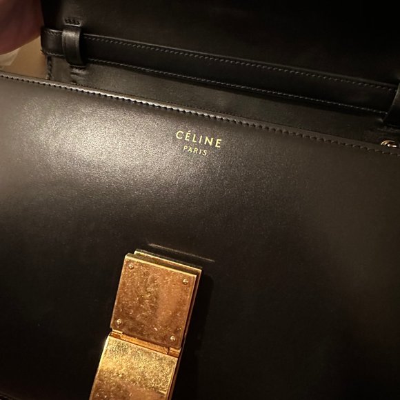 Celine Medium Box Bag - Picture 4 of 5